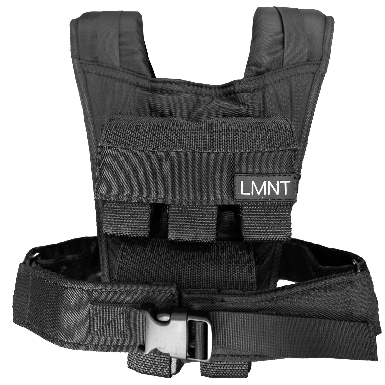 Elements Weight Vest Adjustable 10kg - Calisthenics Gym Vest