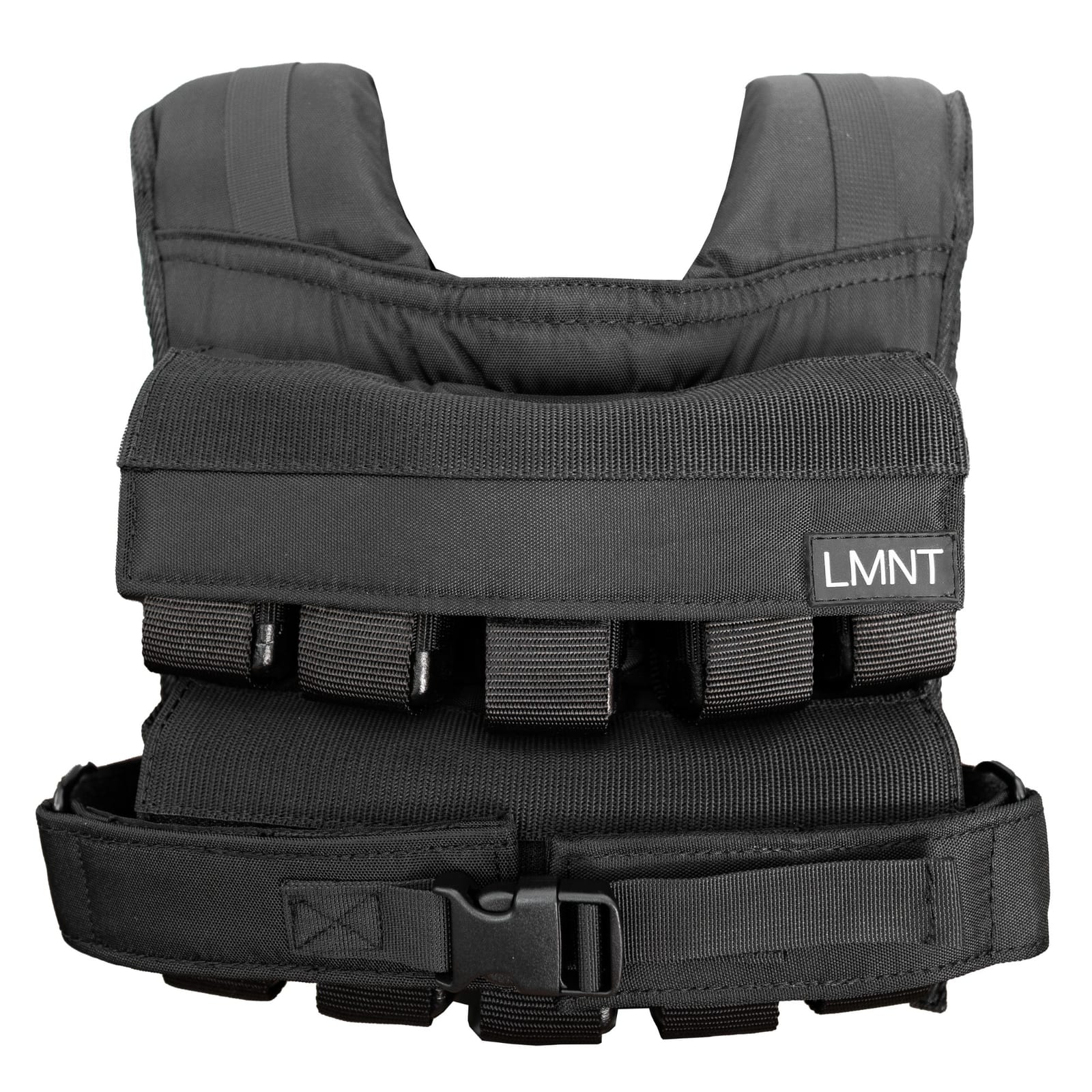 Elements Weight Vest Adjustable 20kg - Calisthenics Gym Vest