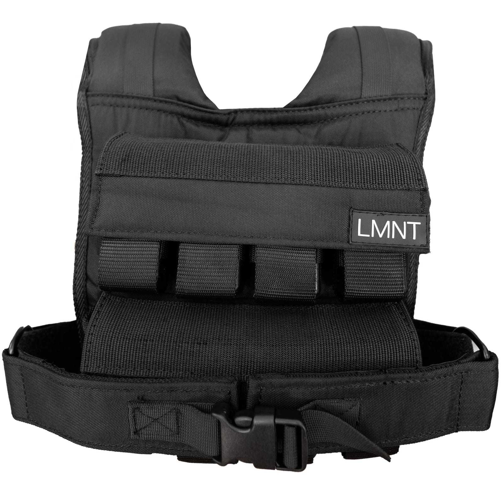 Elements Weight Vest Adjustable 16kg - Calisthenics Gym Vest