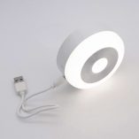 Foresight LED Night Light With Motion Sensor and Rechargeable Li-Ion Battery (3) - cool white